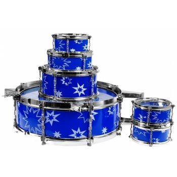 perkusja niebieska